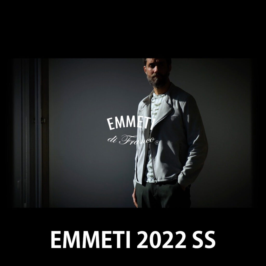 EMMETI_2022 Spring Collection